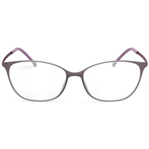 Ženske Dioptrijske naočale Silhouette Urban LITE 1590 52/15 Purple Slike