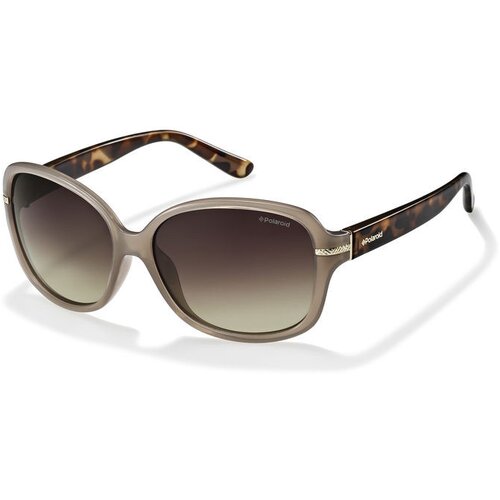 Polaroid P8419 10A/LA Polarized ONE SIZE (58) Rjava/Rjava Cene