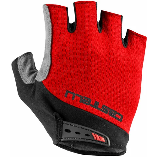 Castelli Entrata V Glove Red S