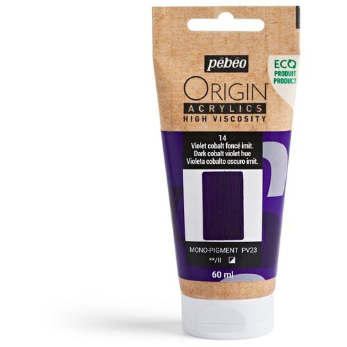 PEBEO ORIGIN Akrilna barva 60 ml | Različni odtenki | Različni odtenki Cene