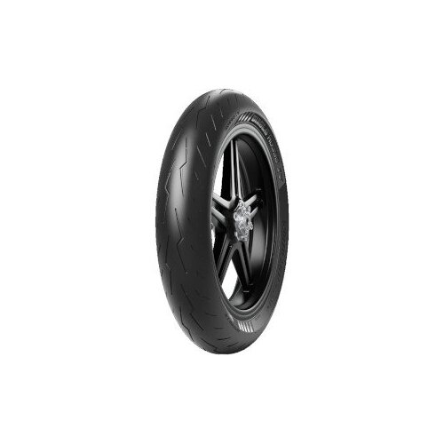 Pirelli Diablo Rosso IV ( 110/70 R17 TL 54H M/C, prednji kotač ) Slike