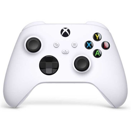 Microsoft gamepad xbox series x wireless controller - robot white Slike