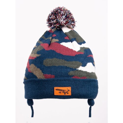 Yoclub Kids&amp;#039;s Boy&amp;#039;s Winter Hat CZZ-0432C-AA20 Slike