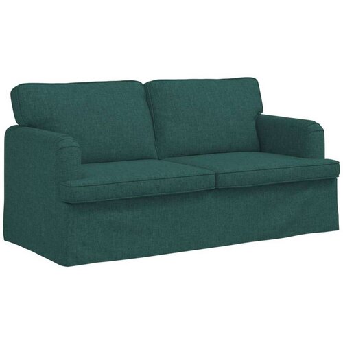 SOFA Tamnozelena 142 x 80 x 85 cm Metal Slike