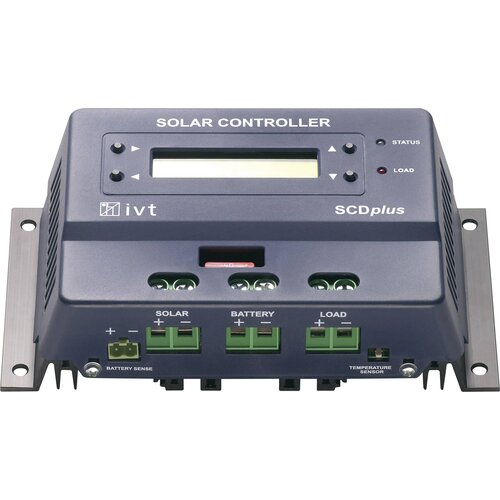 IVT Solarni regulator polnjenja 12 V\, 24 V 40 A SCDplus 40A, (21015982) Cene