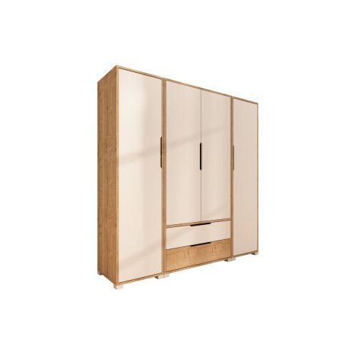 Hanah home Ormar Flora 184, Bijeli Slike
