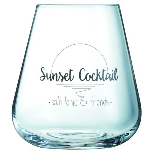 Luminarc čaša cocktail chic sunset 55CL 1/1 Slike