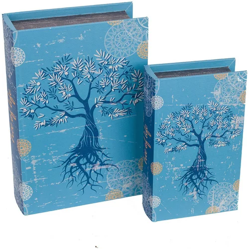 Signes Grimalt Box Book Stablo Života 2 Jedinice Blue