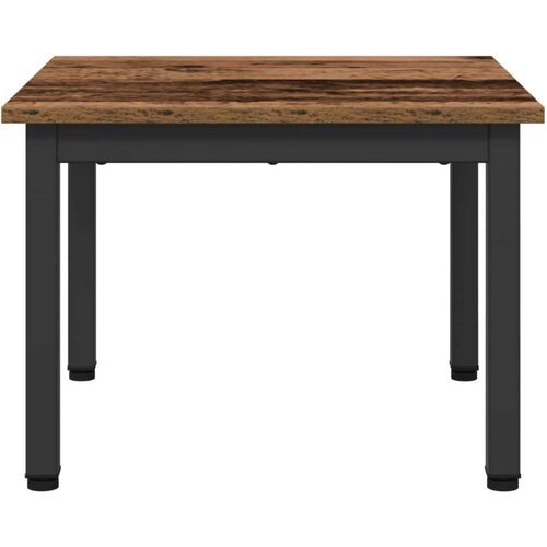  Stolić za kavu Staro drvo 50 x 50 x 36 cm Konstruirano drvo Slike