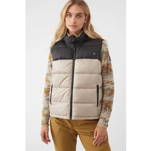 O'neill O’neill original’s puffer vest Ženski prsluk krem 1500024-44513 Cene
