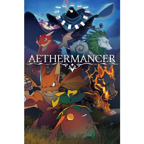 Steam Aethermancer Key (PC) Global Slike