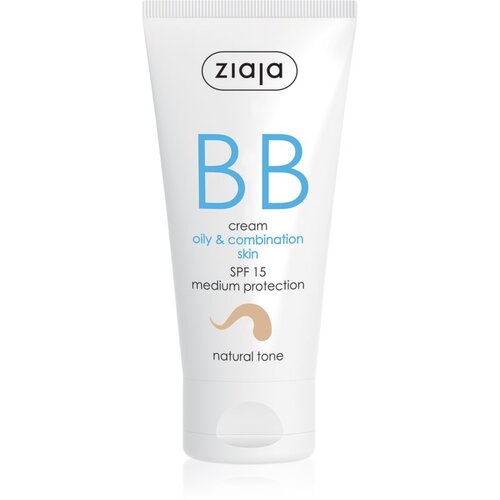 Ziaja BB Cream BB krema proti nepravilnostim na koži odtenek Natural Tone 50 ml Cene