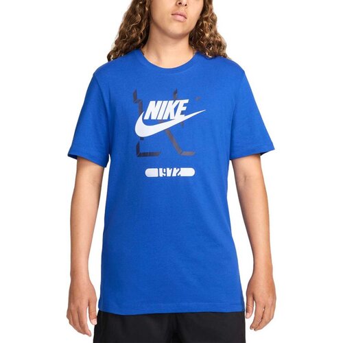 Nike muška majica M NSW TEE 6 MO FUTURA Cene
