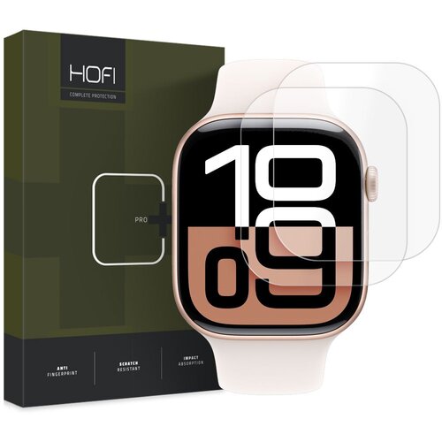 HOFI HIDROGELNA FOLIJA ZA APPLE WATCH 10 (42 MM) PROZORNA 2-PACK, (21974575) Cene
