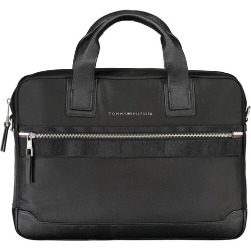 Tommy Hilfiger CRNI MU&amp;Scaron;KI TORBA Slike