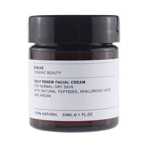 Evolve Organic Beauty Daily Renew krema za obraz - 30 ml Cene