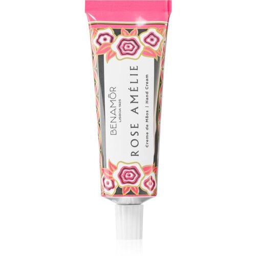 Benam&amp;ocirc;r Rose Am&amp;eacute;lie Creme de m&amp;atilde;os krema za ruke 50 ml Slike