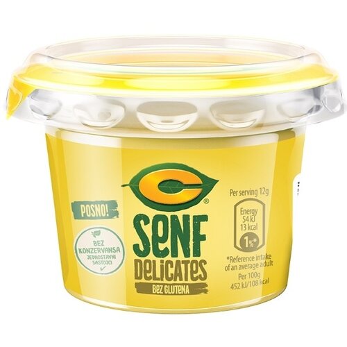  Senf delikates 100G casa c Cene