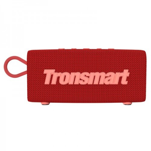 Tronsmart Trip Prenosni Zunanji Bluetooth Zvočnik - Rdeč Slike