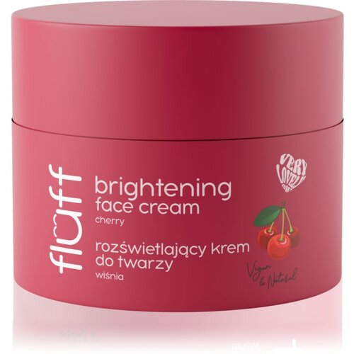 Fluff Cherry krema za posvetljevanje za obraz 50 ml Cene