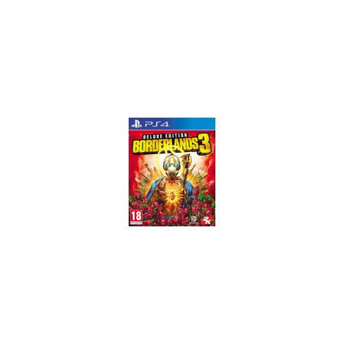 Take2 PS4 Borderlands 3 - Deluxe Edition Slike