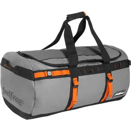 Feelfree športna potovalna torba Cruiser, 90L, siva