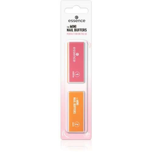 Essence The Mini Nail Buffers Set pilica za nohte 2 kos Cene