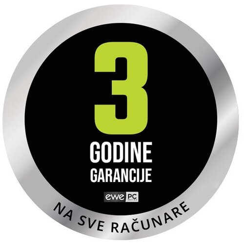 Office računar Core i5-12400 16GB 512GB Cene