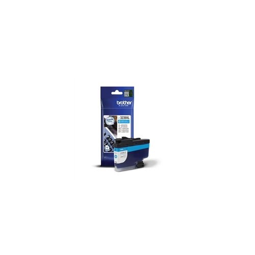 Brother Tinta LC3239XLC (plava), original Slike