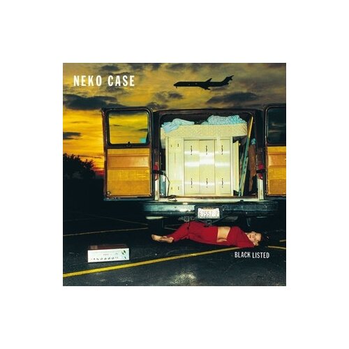  CASE, NEKO - Blacklisted Cene