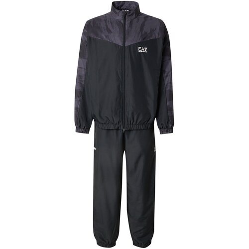 Ea7 Emporio Armani Trenirka komplet 7M000078 AF12948 Črna Cene