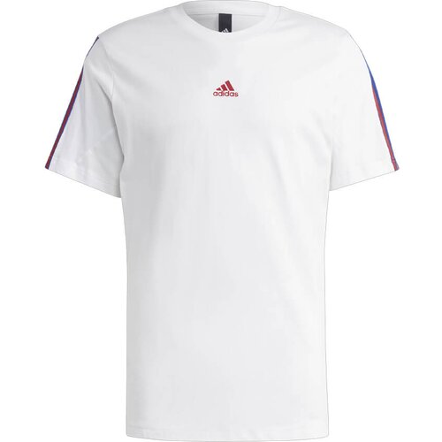 Adidas Mu&amp;scaron;ka majica BL TEE Bjela Slike