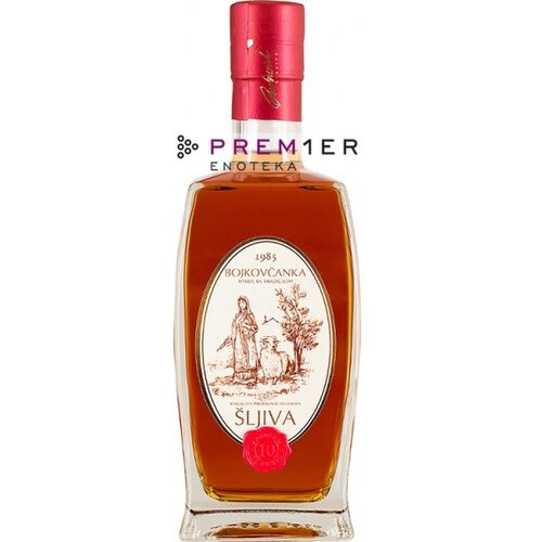 Bojkovčanka Premijum rakija od &amp;Scaron;ljive 10G 0.70l Slike