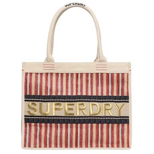 Superdry Ženska torba sa dezenom Cene