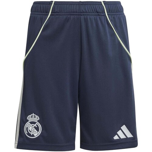 Adidas Kratke hlače &amp;amp; Bermuda Real A Sho Y Modra Slike