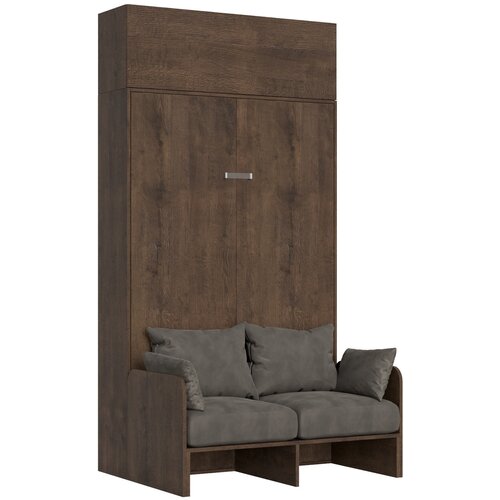 Ityhome 250.5 x 153.6 posteljni okvirji rjava, (20847142) Slike