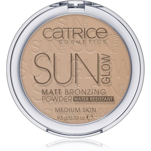 Catrice sun glow bronzing puder 030 Slike