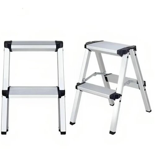SuperStep stepenaste merdevine 2x2 podest 49cm Slike