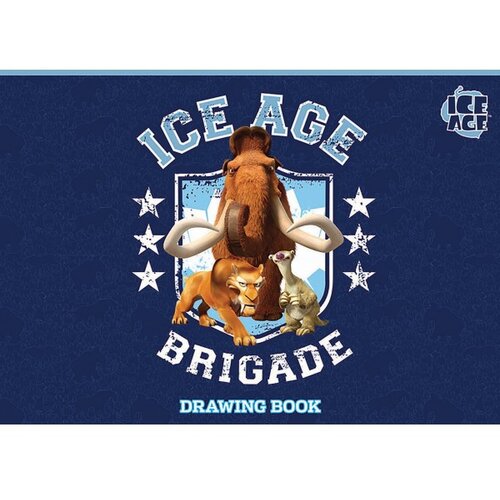  Risalni blok ICE AGE A3 63096 Cene