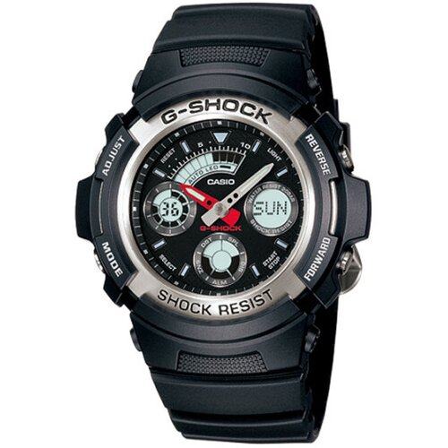 Casio ročna ura AW-590-1AER Cene