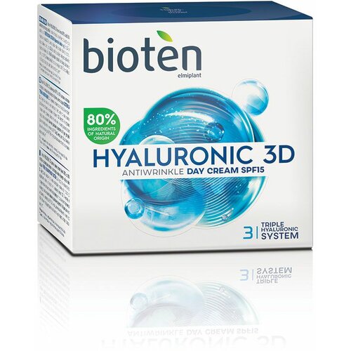 Bioten Hyalouronic Dnevna Krema 50ml Cene
