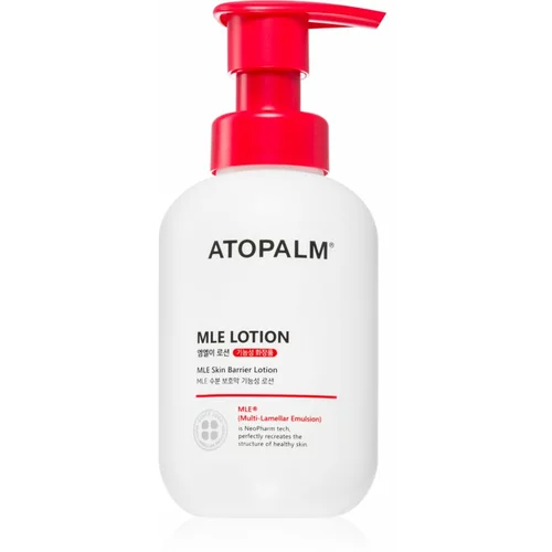 ATOPALM MLE blago hidratantno i hranjivo mlijeko za tijelo za osjetljivu kožu 200 ml
