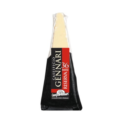 Caseificio Gennari Parmigiano Reggiano DOP Riserva - staran 36 mesecev Cene