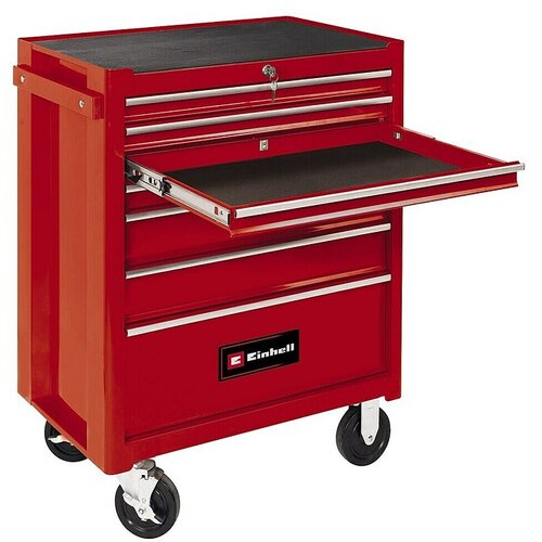 Einhell Delavniški voziček TC-TW 150 (Do x Š x V: 68,5 x 45,5 x 87,5 cm, Število predalov: 7 kos, Brez vsebine) Cene