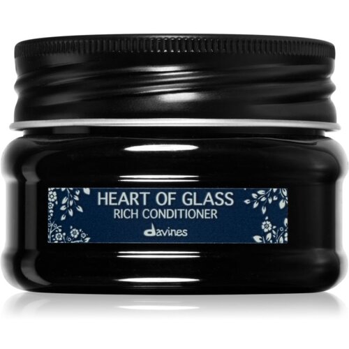 DAVINES Heart of Glass Rich Conditioner krepilni balzam za blond lase 90 ml Cene