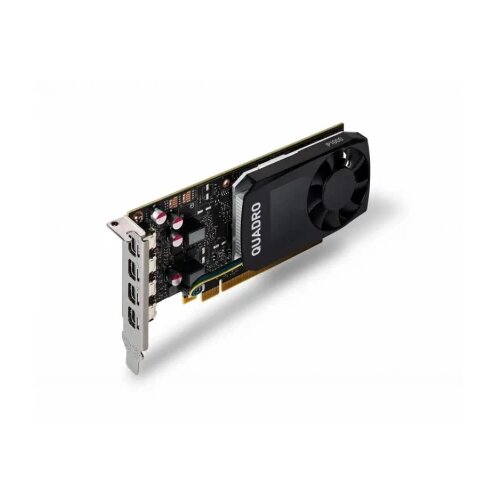 Pny Grafična kartica Pny Quadro P1000 V2 Dp 4Gb Gd5, (20160116) Slike