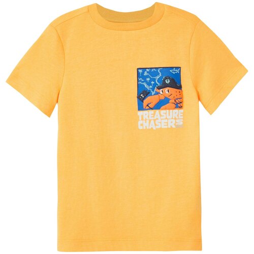 s.Oliver majica KR 2177395 2177395 F oranžna 116 Cene