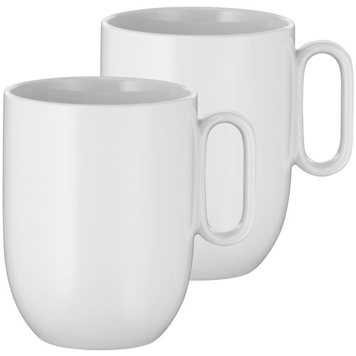 Wmf Bijele porculanske &amp;scaron;alice u setu 2 kom 380 ml Barista &amp;ndash; Slike