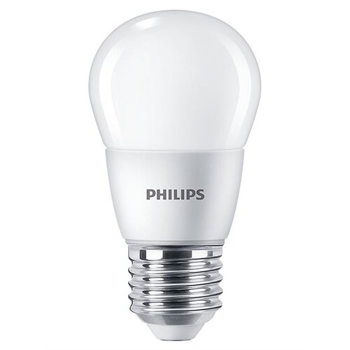 Philips LED sijalica 7W (60W) P48 E27 2700K PS775 Slike