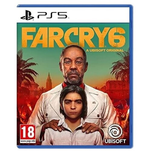  IGRA ZA PS5 FAR CRY 6 STANDARD EDITION PS5 Cijene